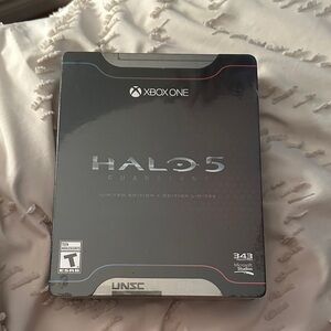 Halo 5 Guardians Limited Edition for One - Black